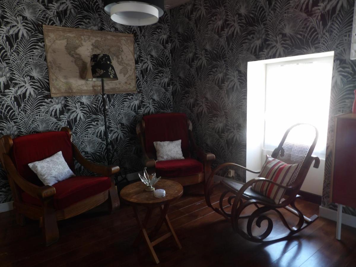Chez Lorette Mauze-sur-le-Mignon ภายนอก รูปภาพ