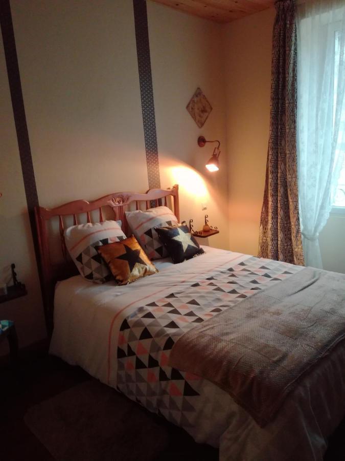 Chez Lorette Mauze-sur-le-Mignon ภายนอก รูปภาพ