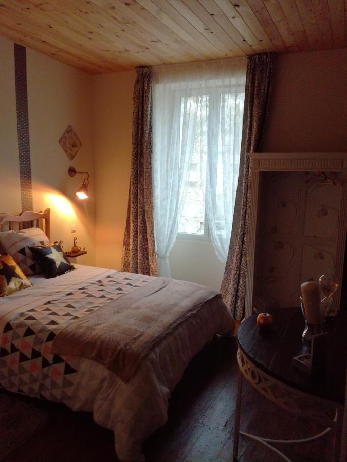 Chez Lorette Mauze-sur-le-Mignon ภายนอก รูปภาพ