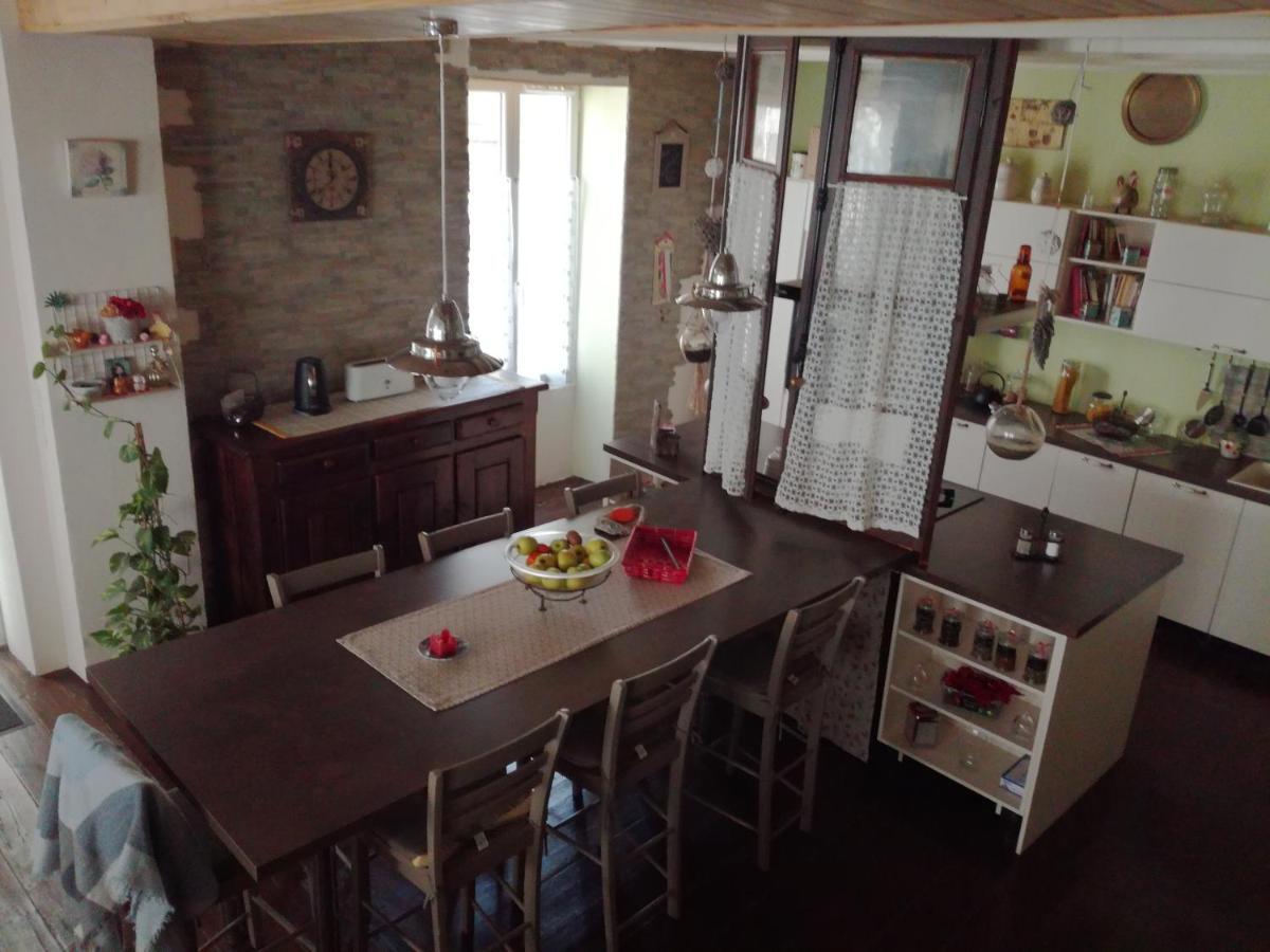 Chez Lorette Mauze-sur-le-Mignon ภายนอก รูปภาพ