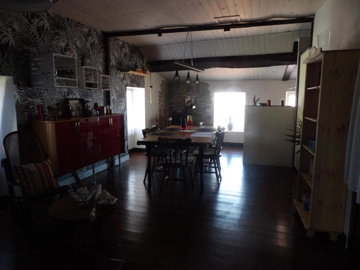 Chez Lorette Mauze-sur-le-Mignon ภายนอก รูปภาพ