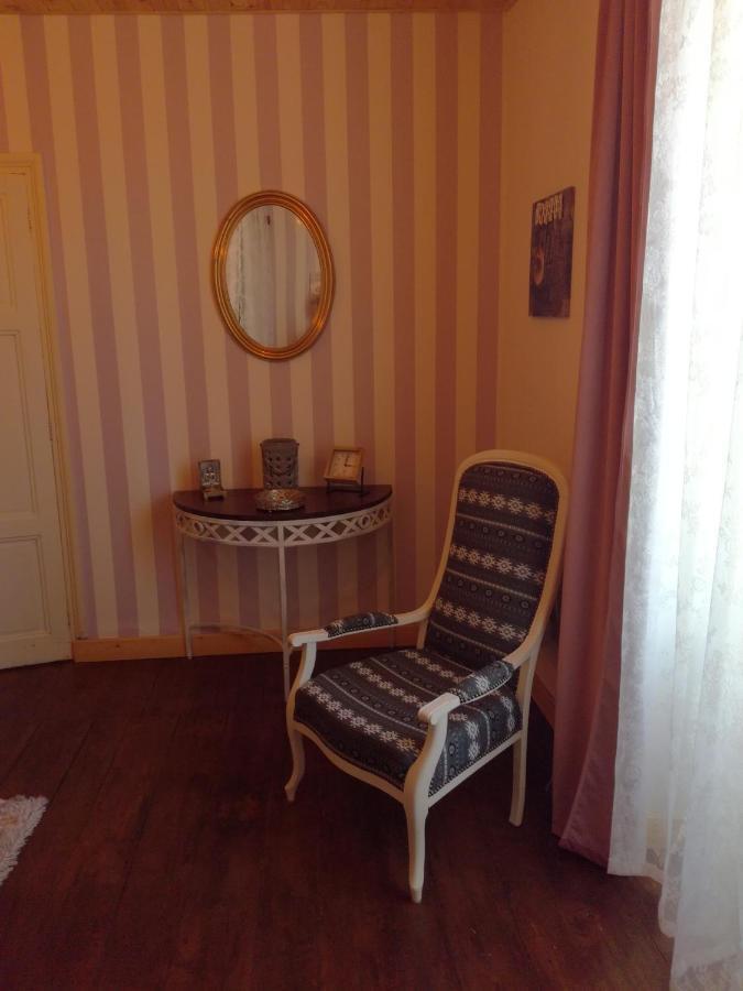 Chez Lorette Mauze-sur-le-Mignon ภายนอก รูปภาพ