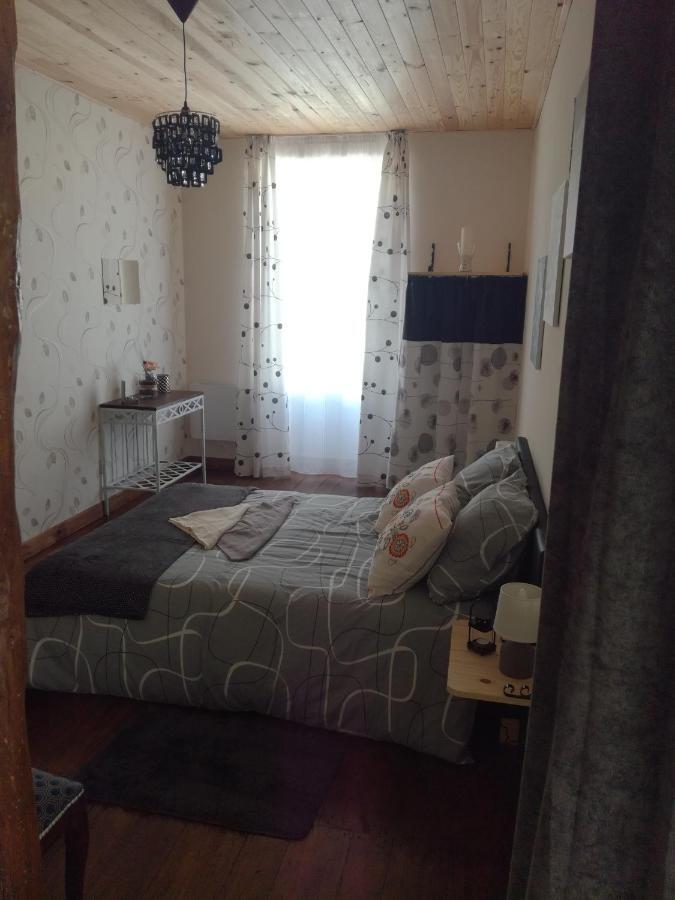 Chez Lorette Mauze-sur-le-Mignon ภายนอก รูปภาพ