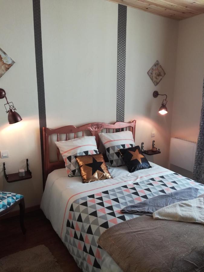 Chez Lorette Mauze-sur-le-Mignon ภายนอก รูปภาพ