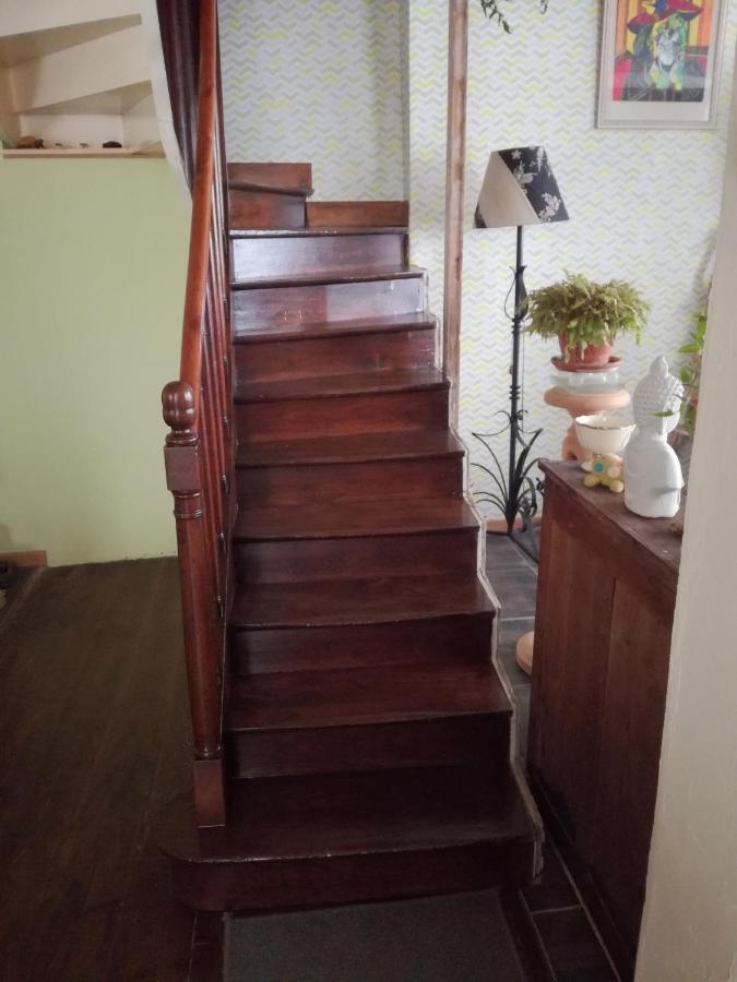 Chez Lorette Mauze-sur-le-Mignon ภายนอก รูปภาพ