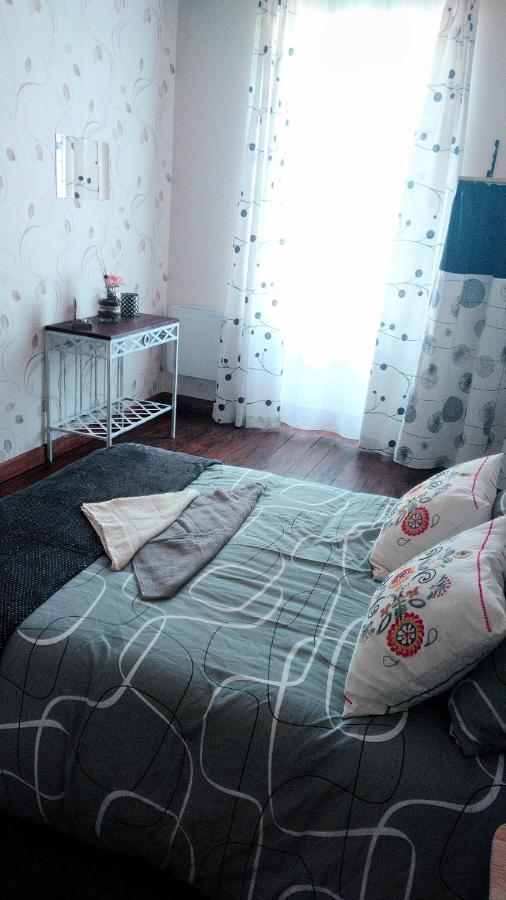 Chez Lorette Mauze-sur-le-Mignon ภายนอก รูปภาพ