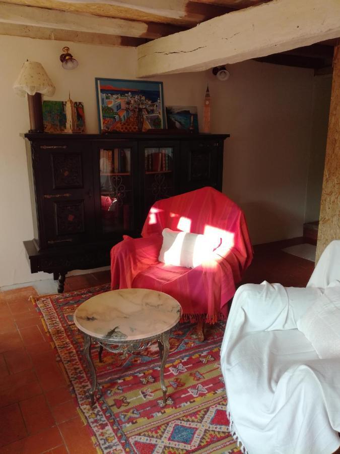 Chez Lorette Mauze-sur-le-Mignon ภายนอก รูปภาพ