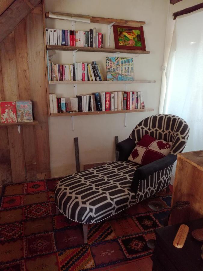 Chez Lorette Mauze-sur-le-Mignon ภายนอก รูปภาพ