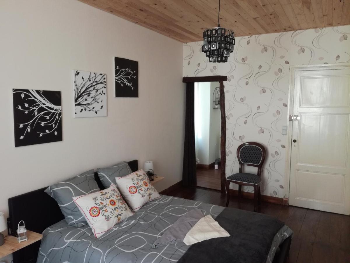 Chez Lorette Mauze-sur-le-Mignon ภายนอก รูปภาพ