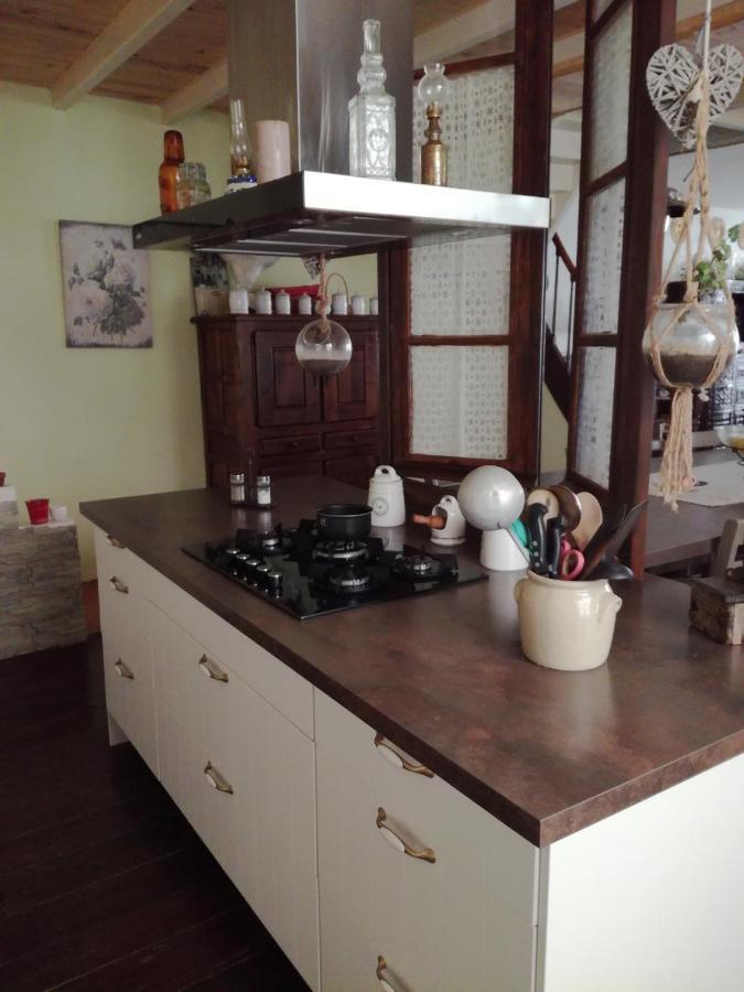 Chez Lorette Mauze-sur-le-Mignon ภายนอก รูปภาพ