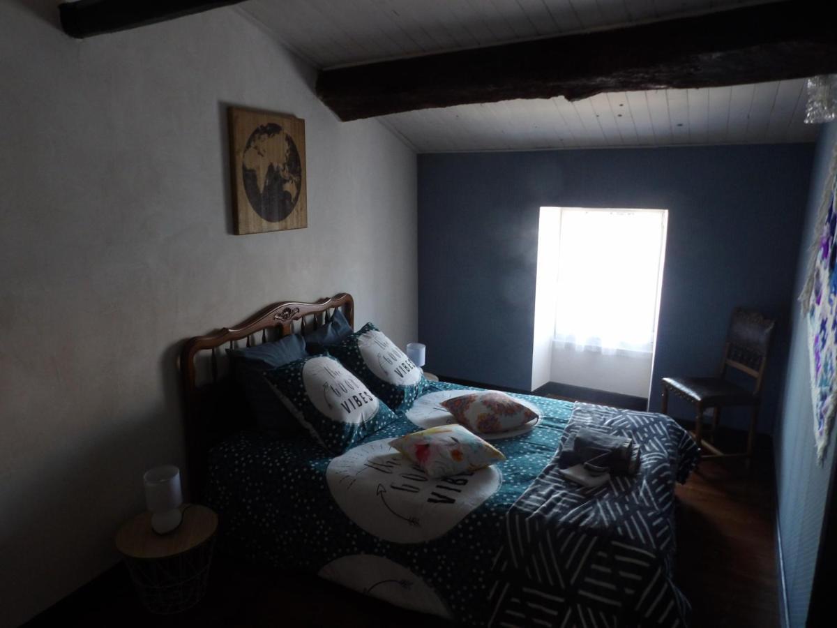 Chez Lorette Mauze-sur-le-Mignon ภายนอก รูปภาพ